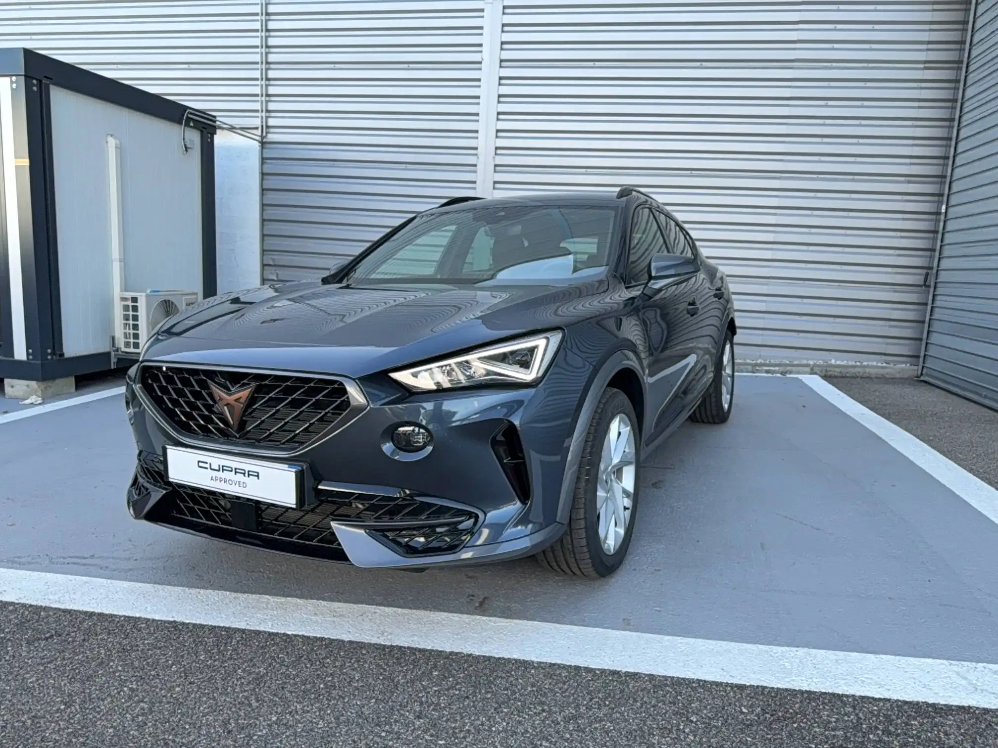 CUPRA  FORMENTOR 1.4 e-HYBRID 204 ch DSG6 V